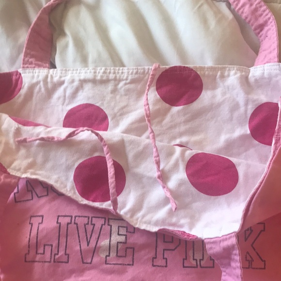 ‼️Final Mark Down PINK “Roadtrip” bag - Picture 2 of 2